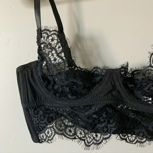Lingerie Lace Bralette